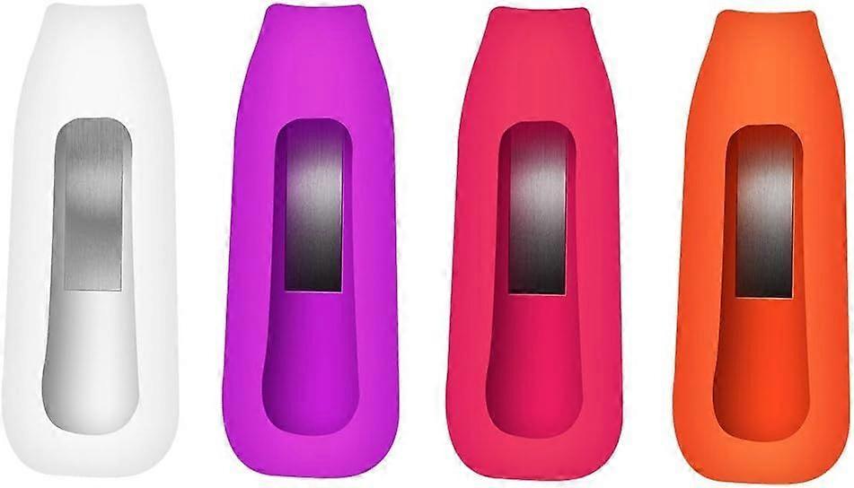 Cliphouder compatibel met Fitbit One (set van 4)