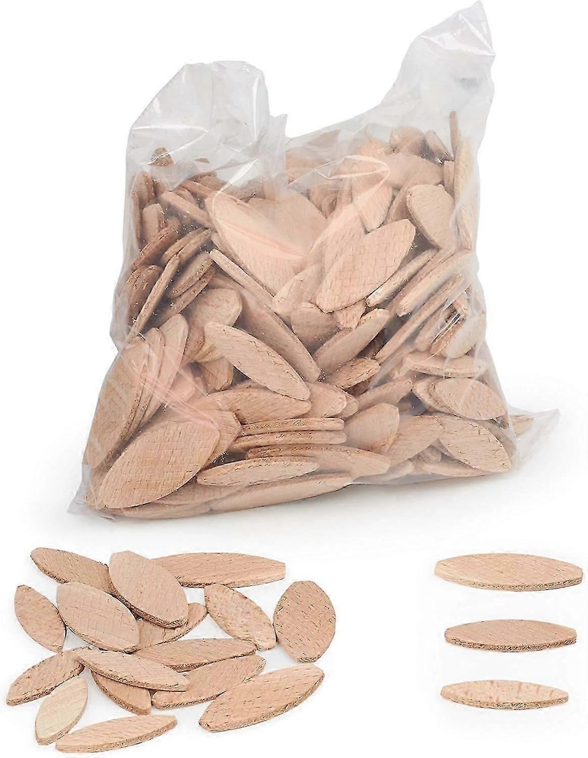 Assembly slats,100 units size 10 Flat beech dowels in a reusable storage box