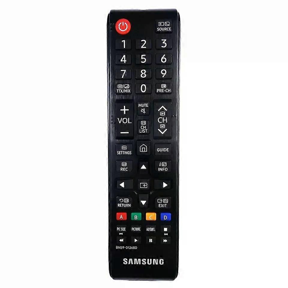 New Genuine BN59-01268D For Samsung TV Remote Control MU8000 MU9000 Q7C Q7F Q8C