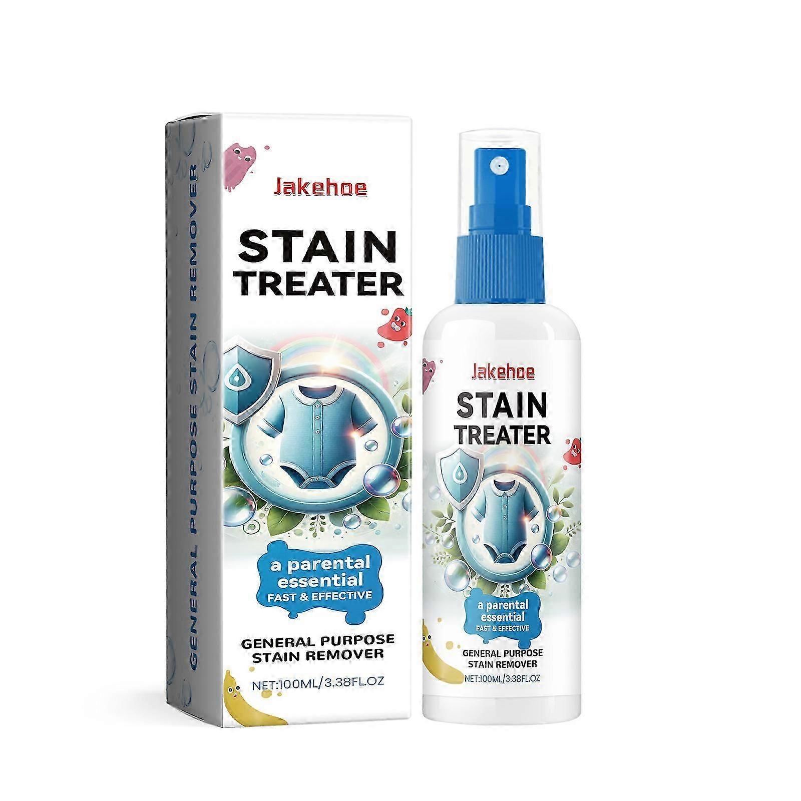 baby clothes stain remover