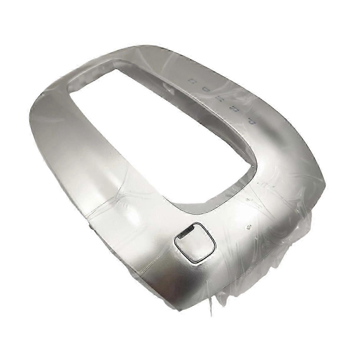 Automatic Gear Shift Panel Chrome Cover 55587364 95417955 for Encore 2013-2019 AT Shifter Knob Move