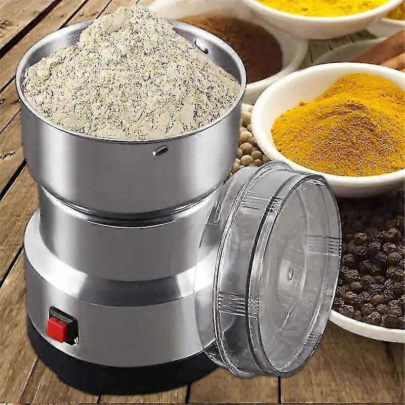 Lebanghui Multifunctional Home Grinder Machine Cereals Nuts Beans Spices Grains Grinding Machine Electric Coffee Grinder Kitchen