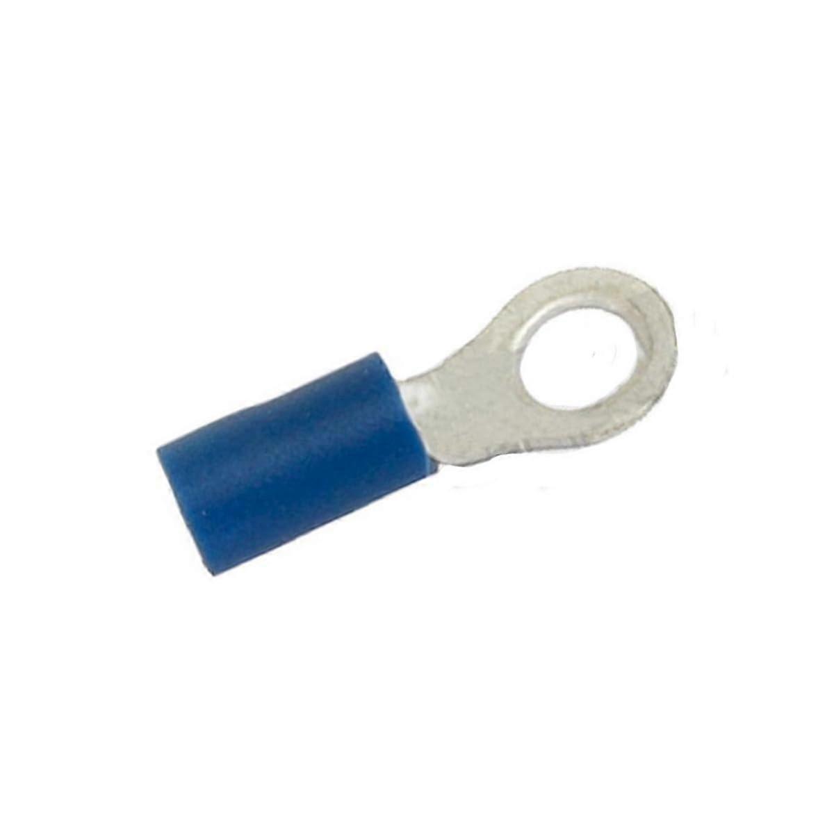 S.8541 Pre Insulated Blue Ring Terminal Replacement Part 1.5-2.5Mm Compatible with Massey Ferguson R2Aftt09855