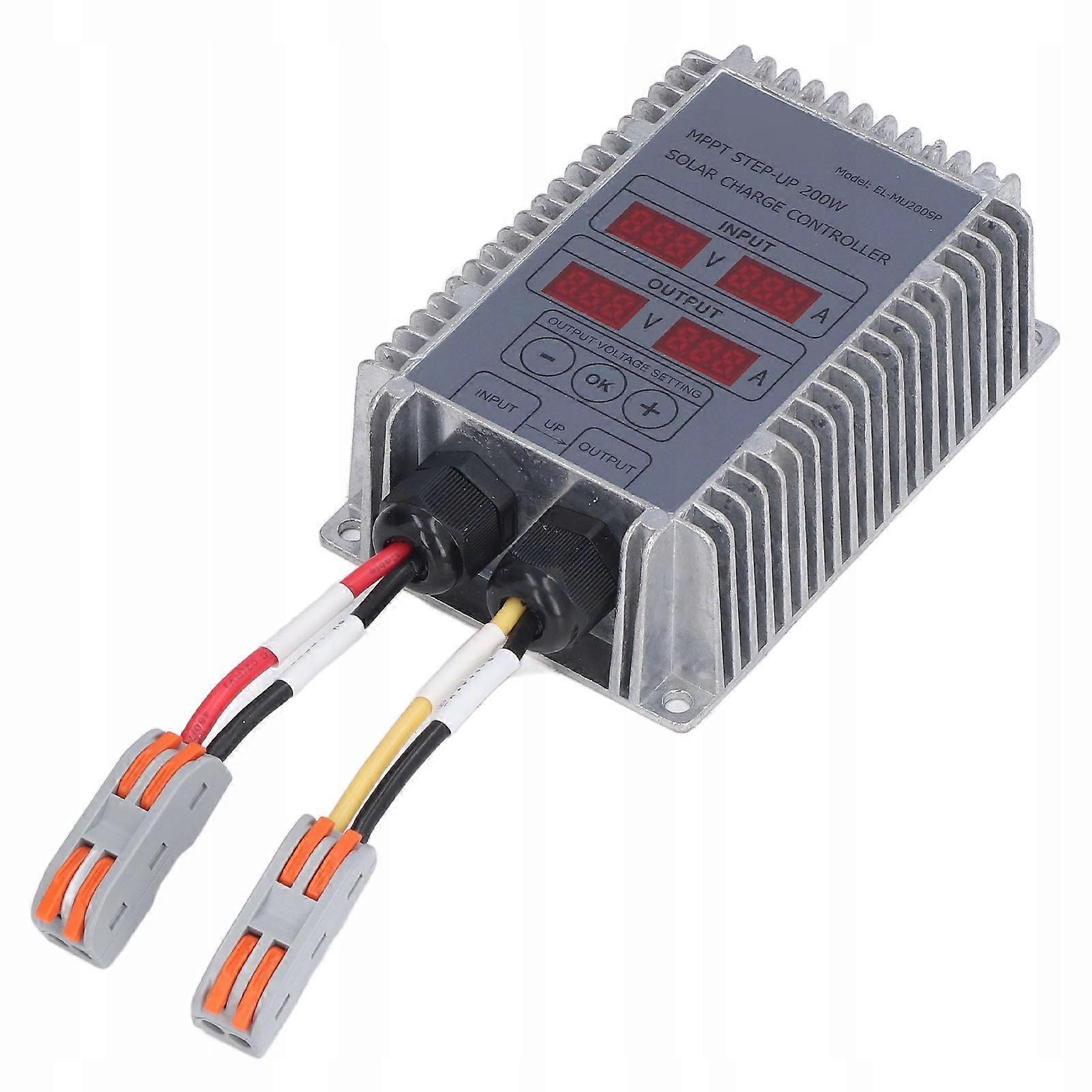 Solar Charging Controller Boost Mppt 2 Controller