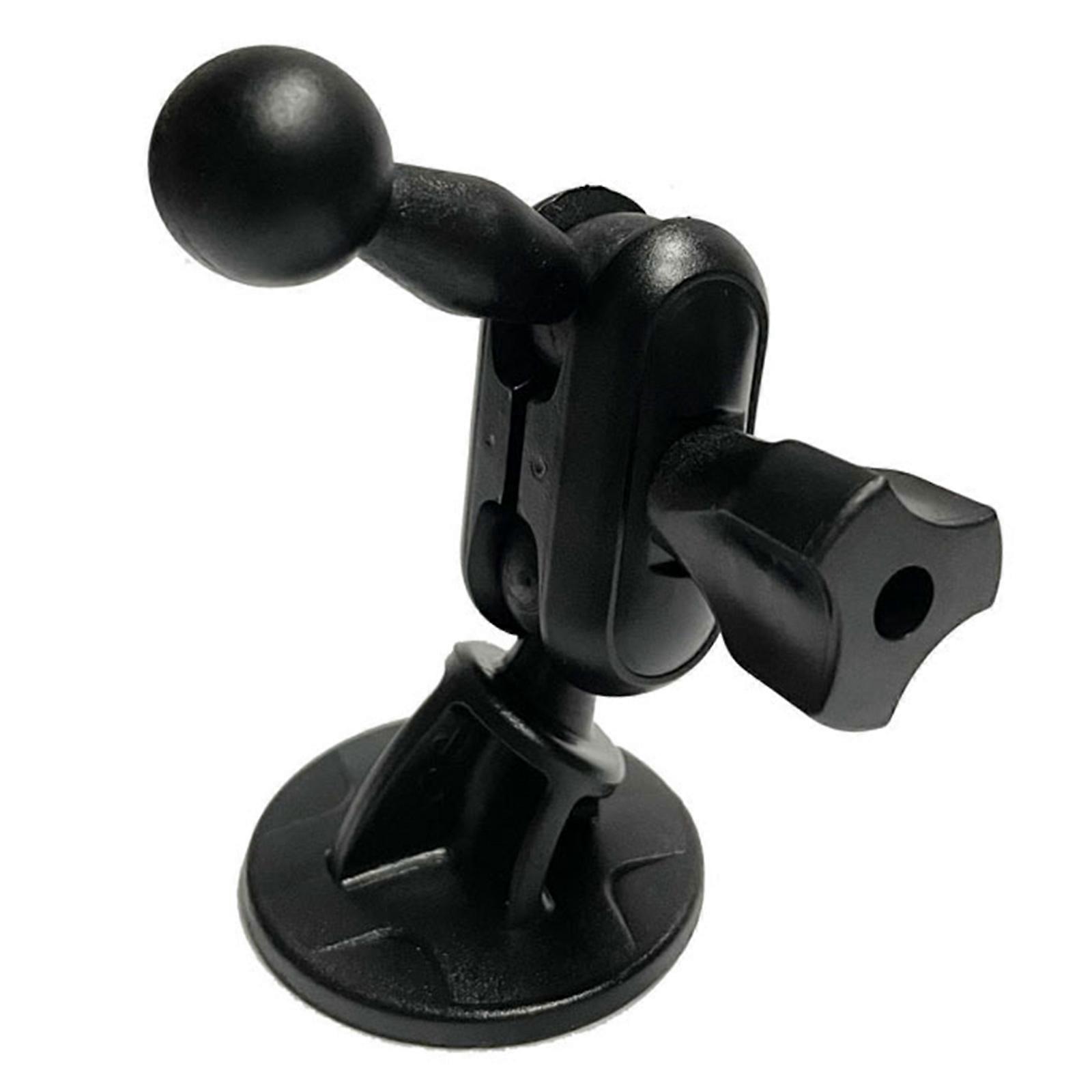 Head Stand Base 17mm Head Base Car Dashboard Phone Stand Bracket Adhesive Sticker Base Mount Base Replacement