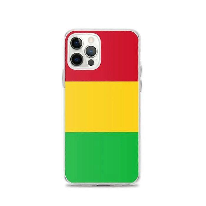 Mali Flag Phone Case - iPhone 12 Pro