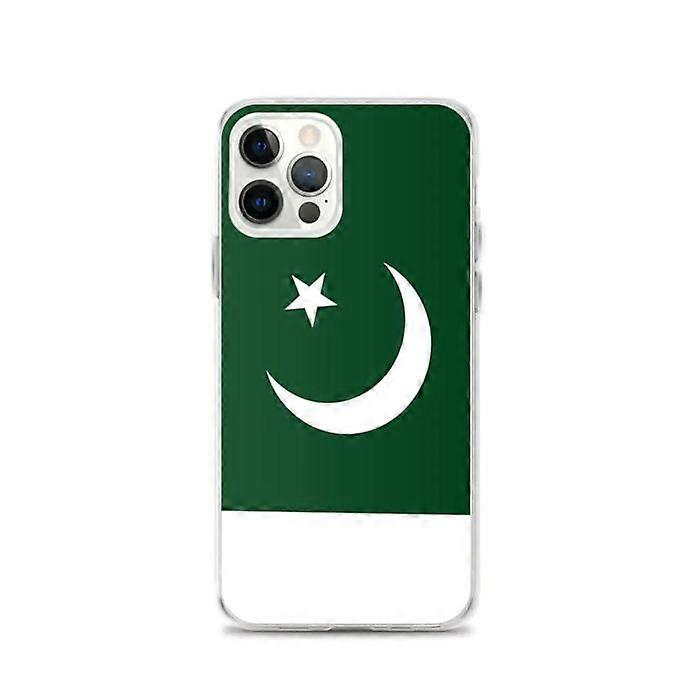 Pakistan Flag Phone Case - iPhone 12 Pro