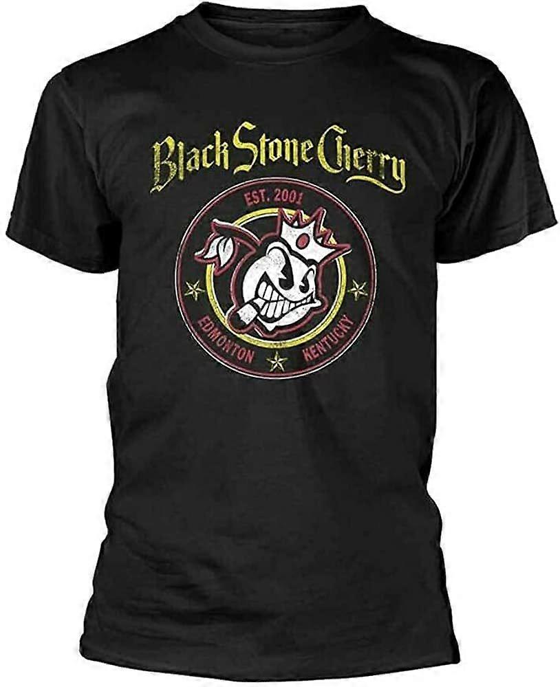 Tričko Black Stone Cherry 'Bullseye'