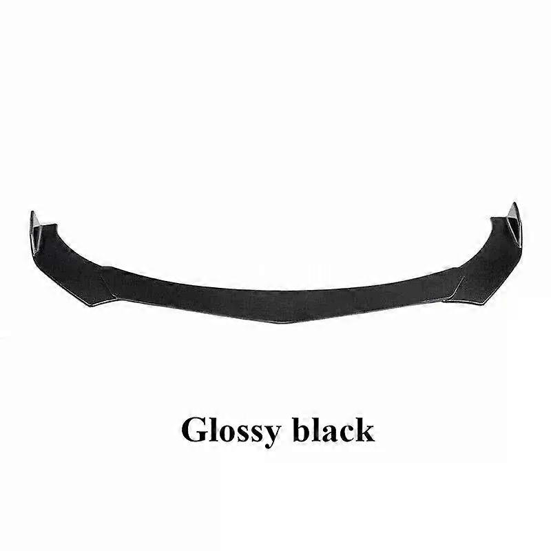 Front Bumper Lip Spoiler Suitable for MINI COOPER R53 R56 R58 R60 F56 ...