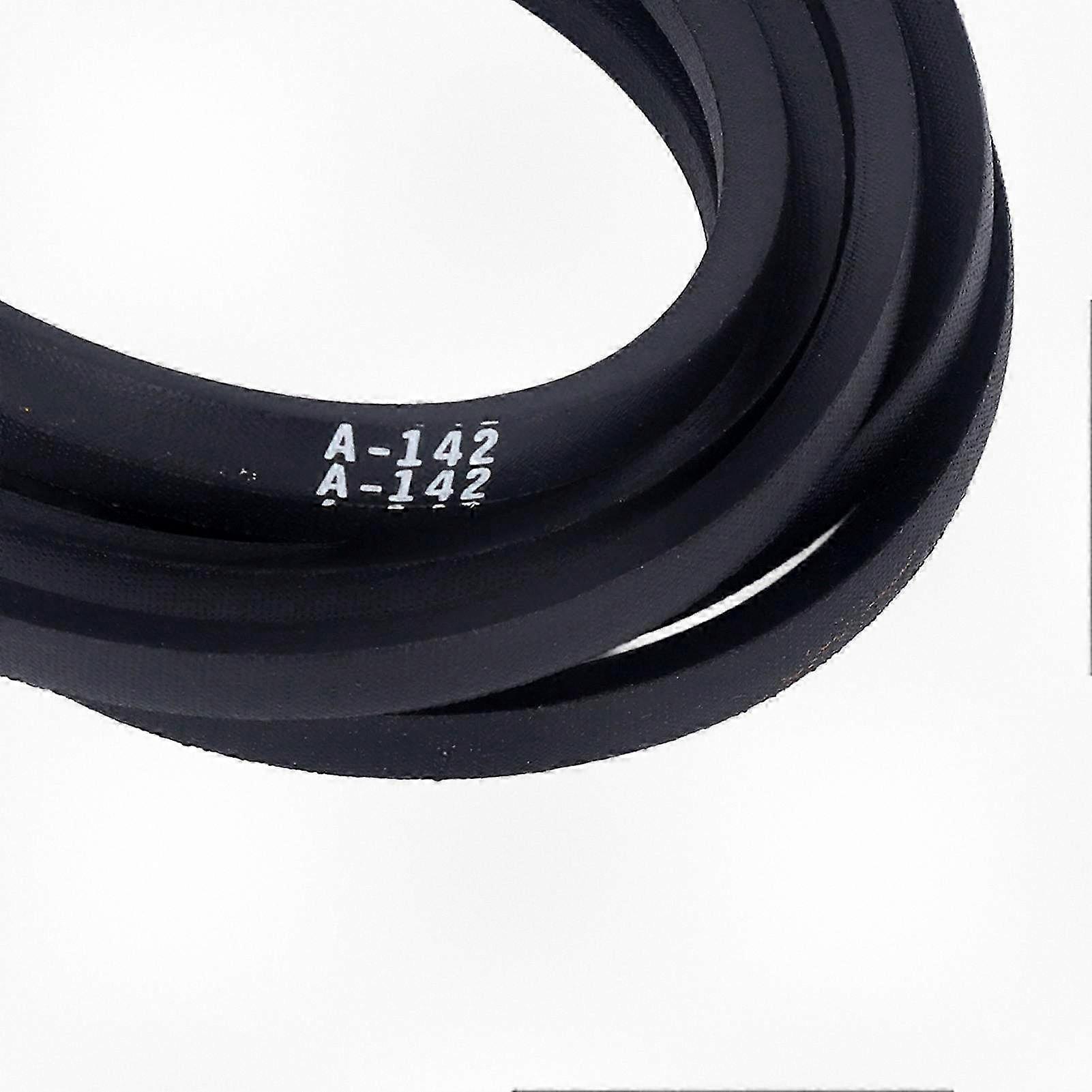Mower Drive Belt 1198820 Rubber Rotary Deck Belt Wear Resistant Compatible with Certain Brand Models from 2011 Onwards