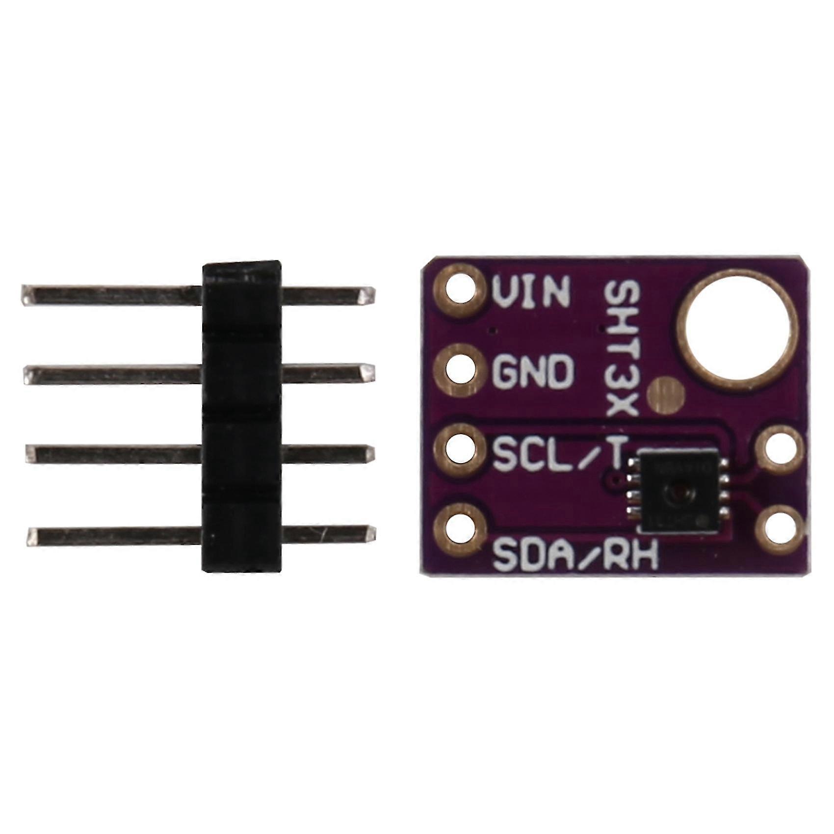 SHT31 SHT31-D Temperature & Humidity Sensor Breakout Board Weather Module for