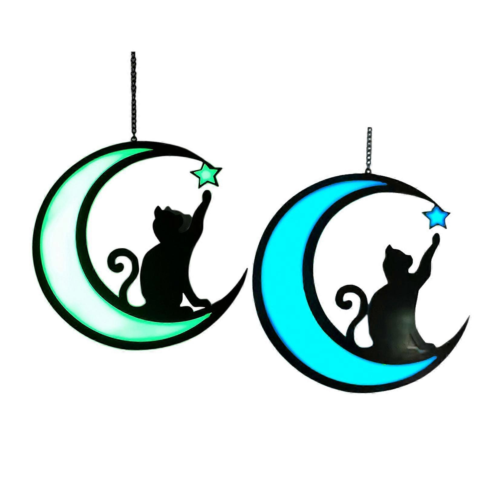 Luminous Hanging Gift Artwork Hanging Window for The