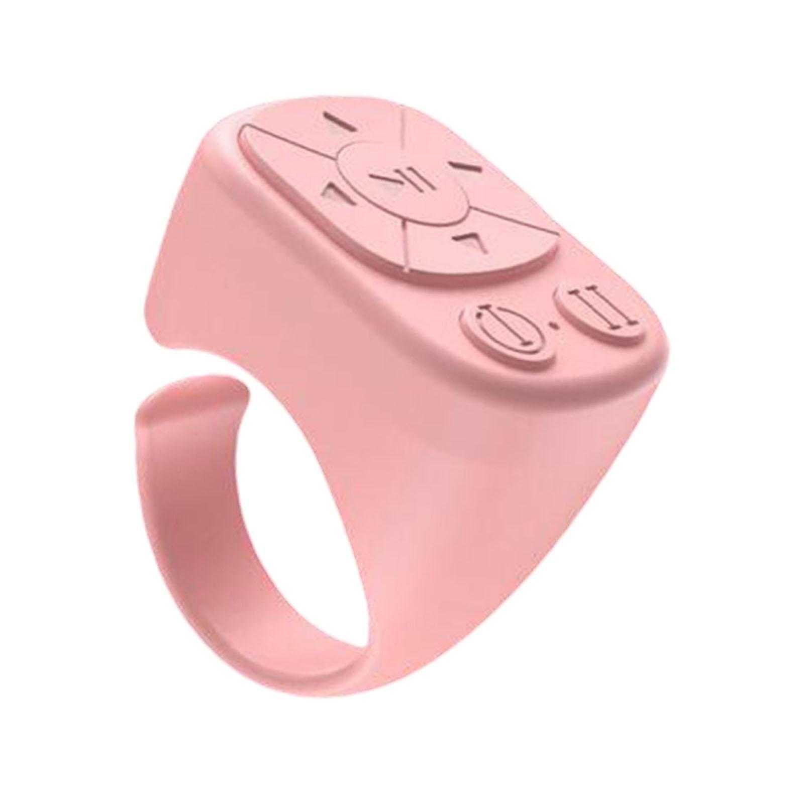 Scroll Control Page Turner Camera Shutter for Office Workers