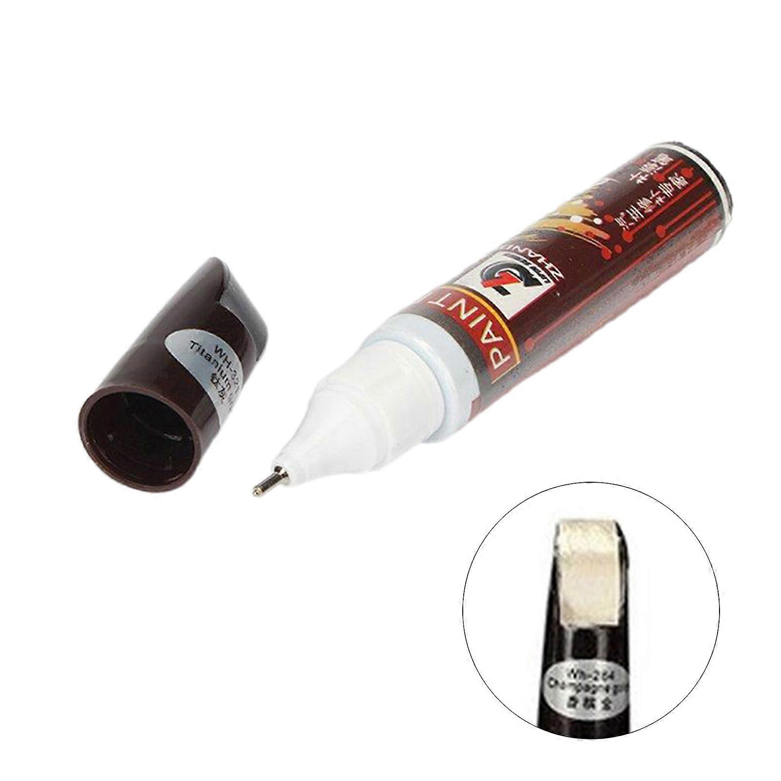Car Paint Scratch Swirl Remover Touch-Up Painting Repair Pen Scratch Applicator Waterproof Paint Restorer Auto Accessory  M