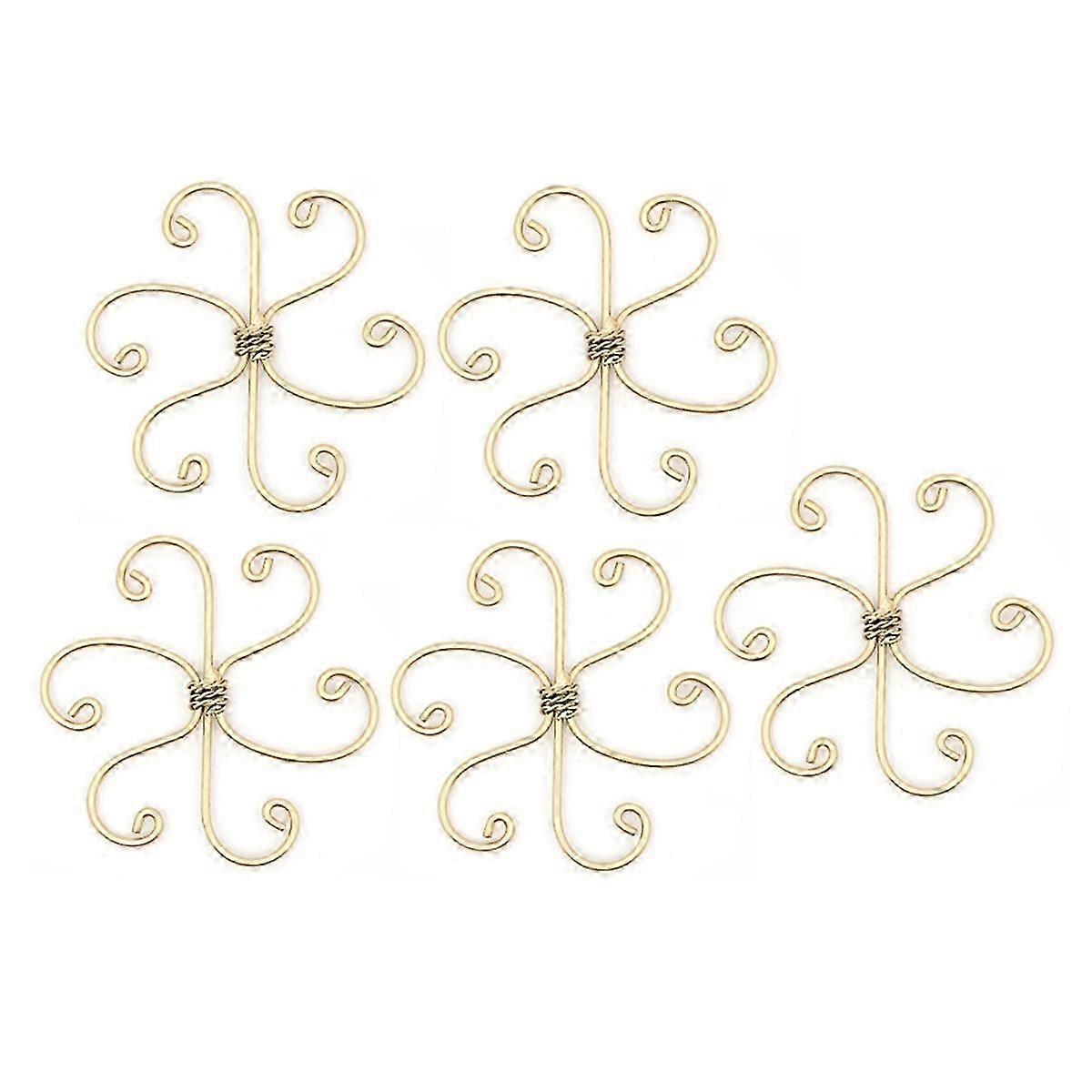 Monstera Plant Support System,Hook Stem Supports for Healthy Growth