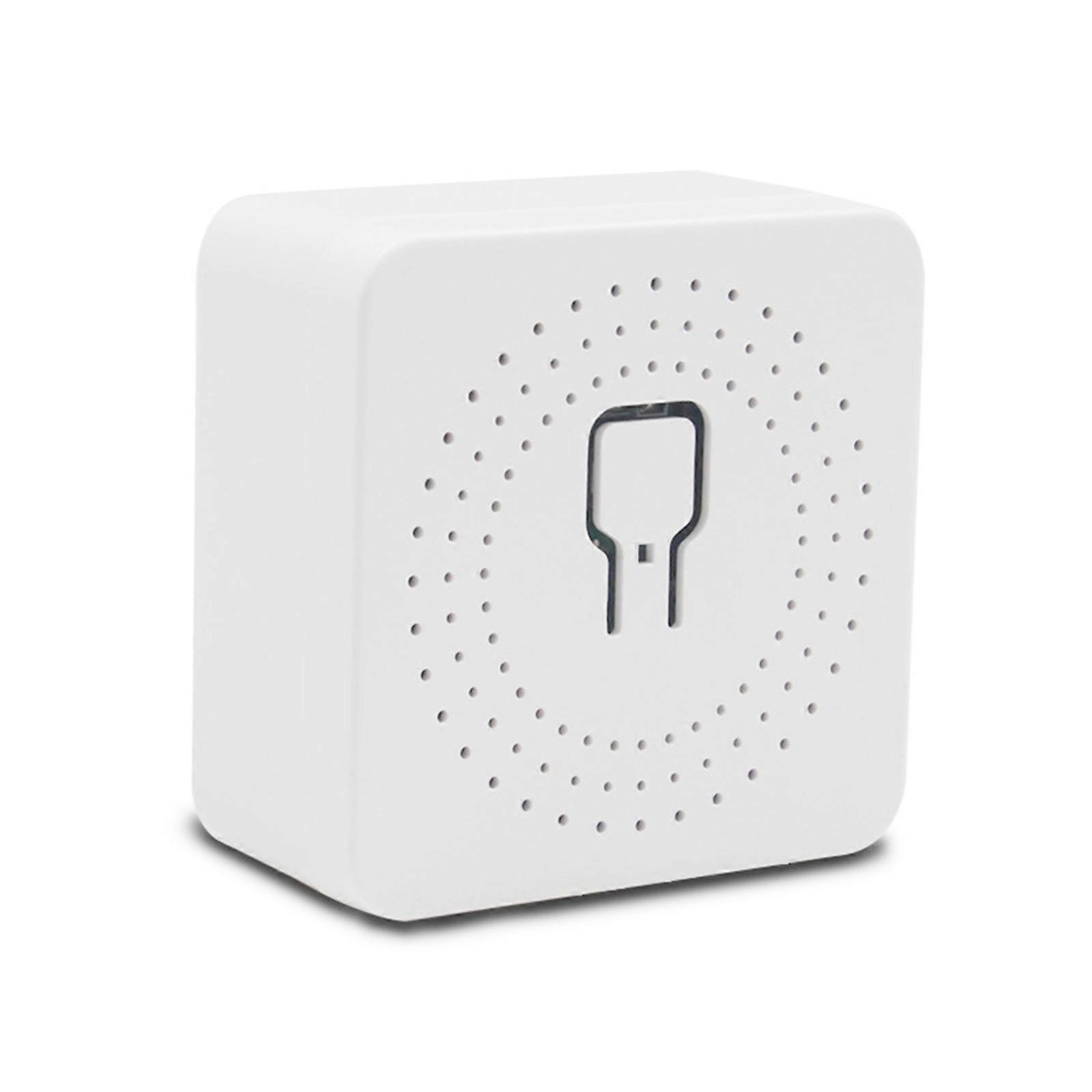 Intelligent Light Switches Module Two Way WiFi DIY Switches 10A/16A Relays Support APP Control Voice Control