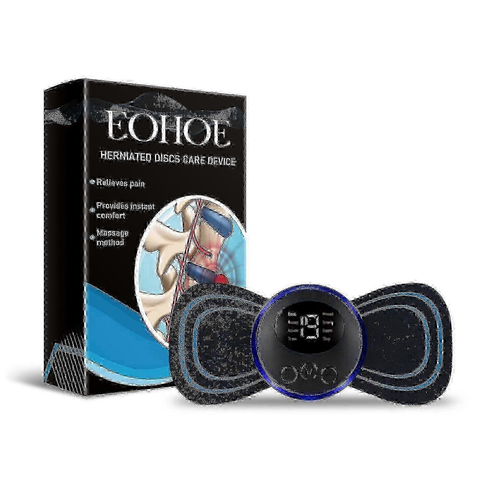 The Lumbar Spine Care Device Relieves Lumbar Spine Pain Around The Waist And Shoulders With Home Body Care For Lumbar Joints