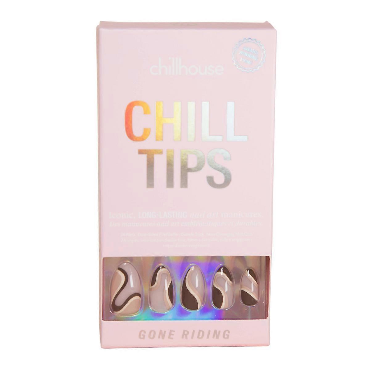 Chillhouse 假指甲 - Gone Riding - 24 片