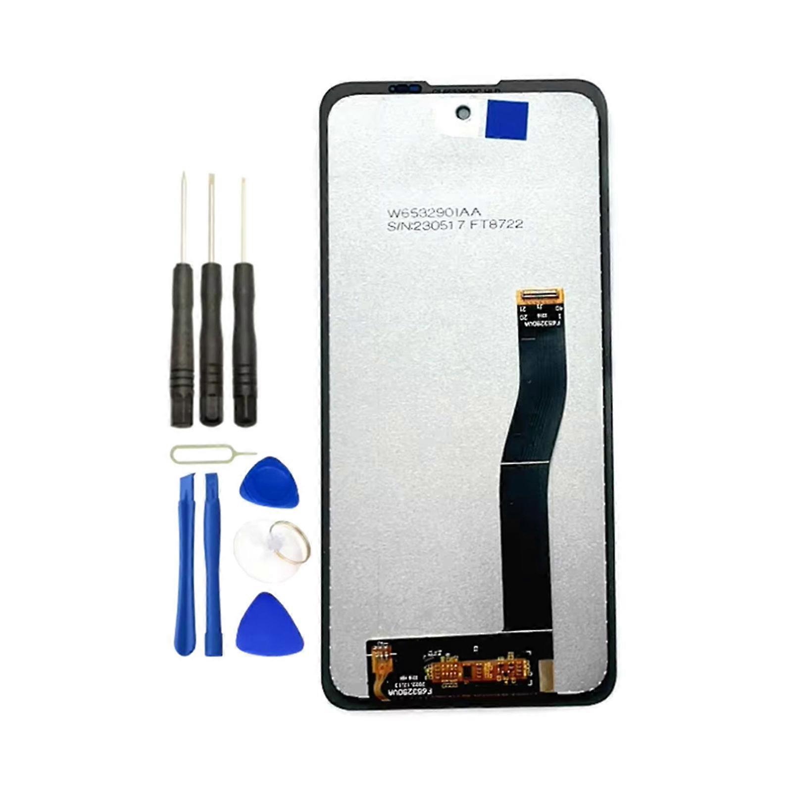 LCD Screen Screen Digitizer for Kingkong 8 Mobile Phone Replacement Accessories LCD Display Assembly LCD Digitizer