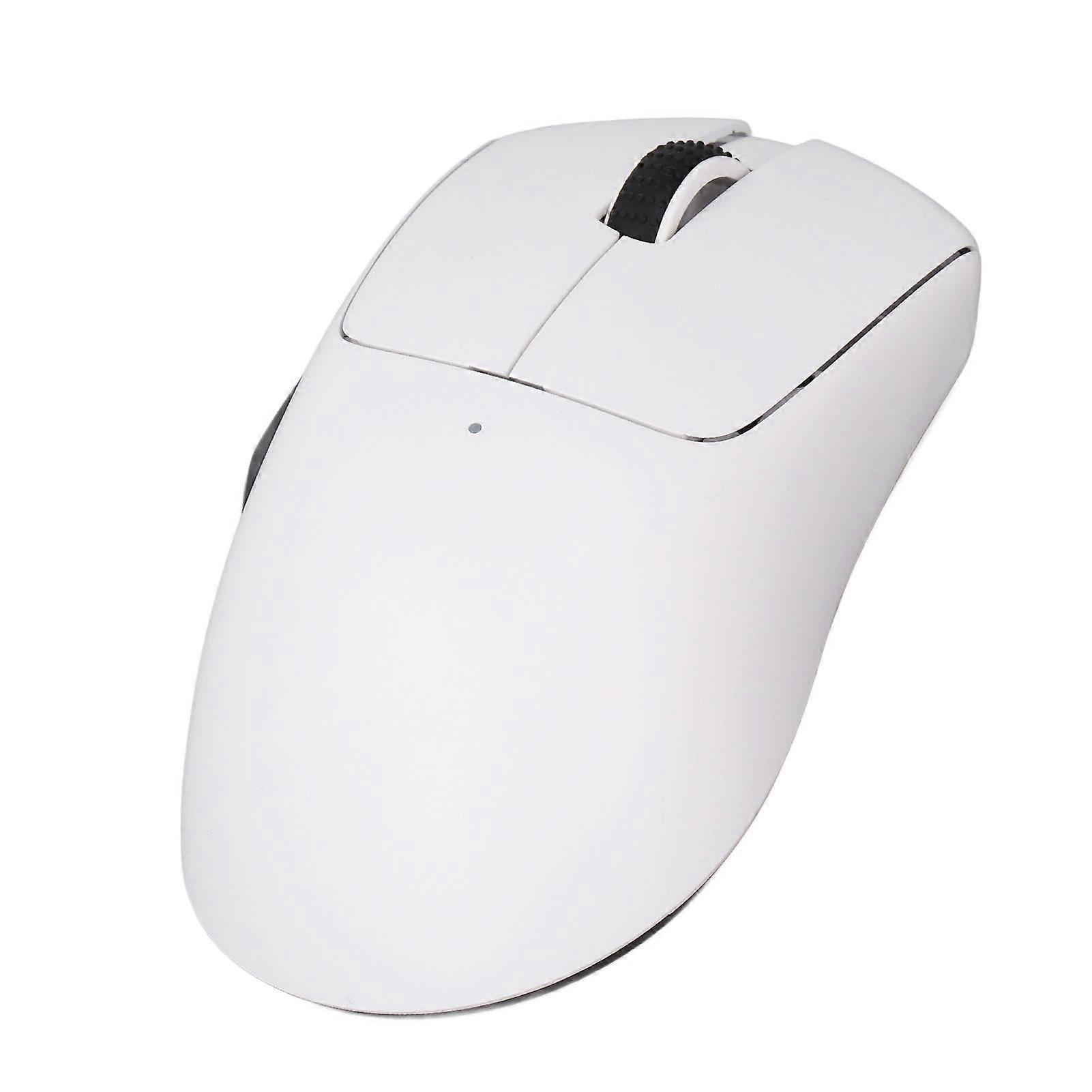 Bluetooth Gaming Mouse 3 Modes 2.4G Rechargeable Wireless Mouse 1000Hz High Sensitivity Computer Mouse 
