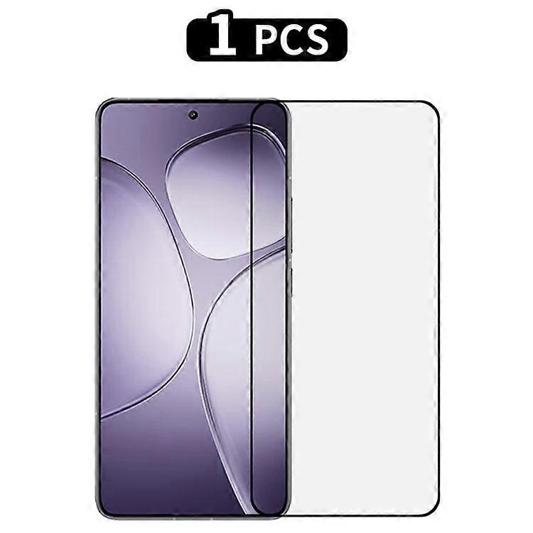 Xiaomi Redmi K70ウルトラスクリーンプロテクターと互換性のあるRURIHAI二次硬化高アルミニウムシリコンガラスフィルム