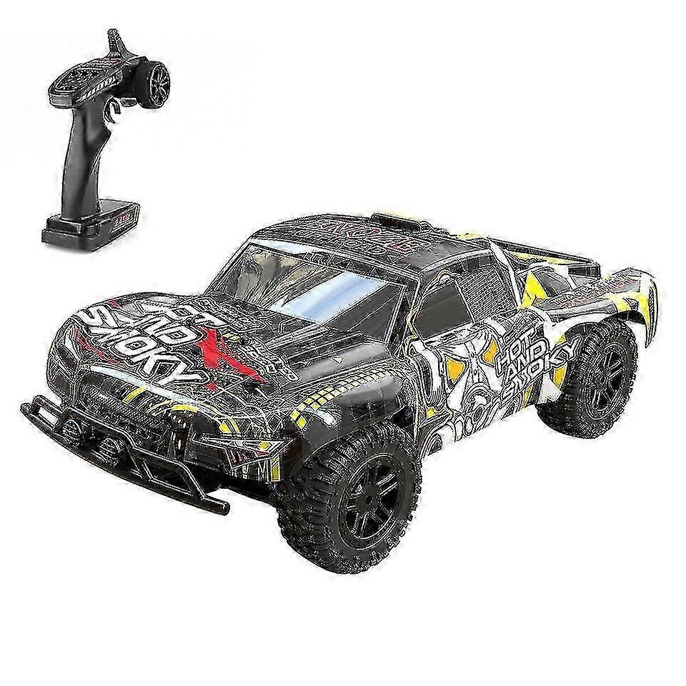 1:18 scale 4X4 off-road remote control truck