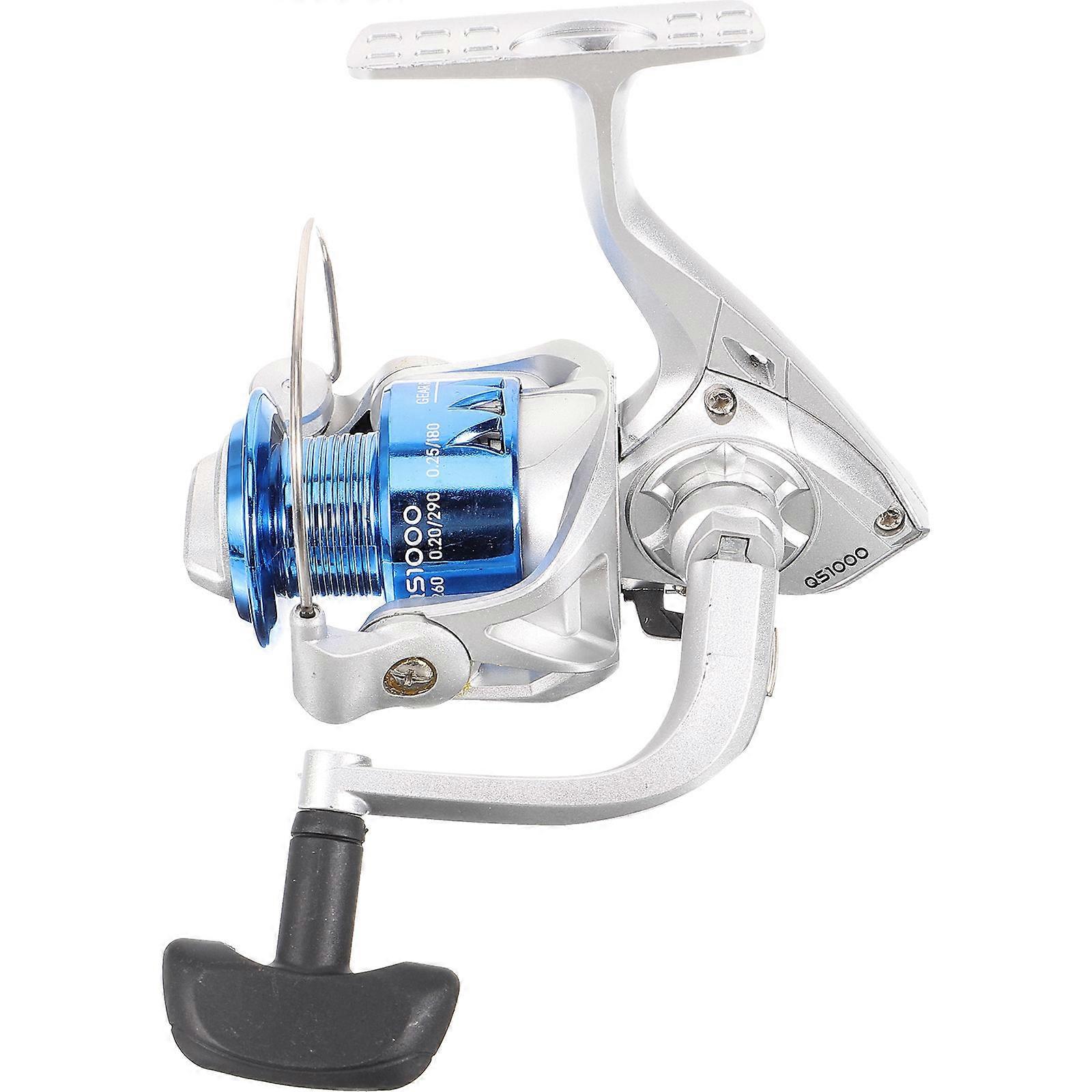 Ergonomic Fishing Reel, Robust Materials for Reliable Performance in Surf Fishing