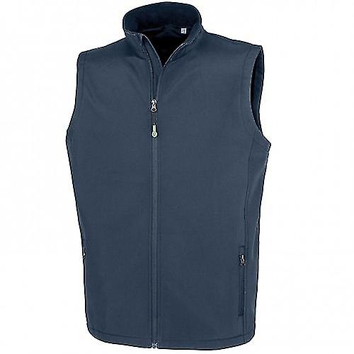 Result Genuine Recycled Mens Softshell Printable Body Warmer