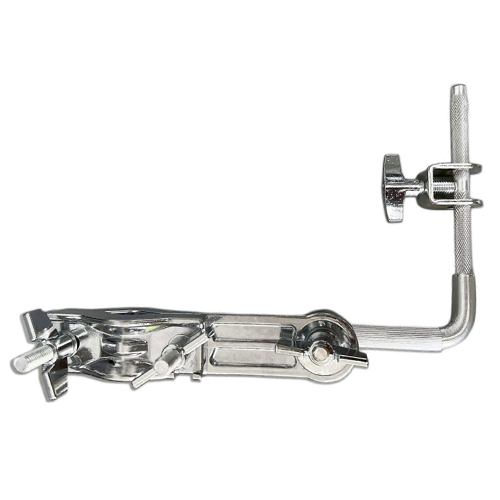 בס תוף פעמון מחזיק מתכת פעמון פרה מהדק חלקים ערכות הרכבה כלי הקשה