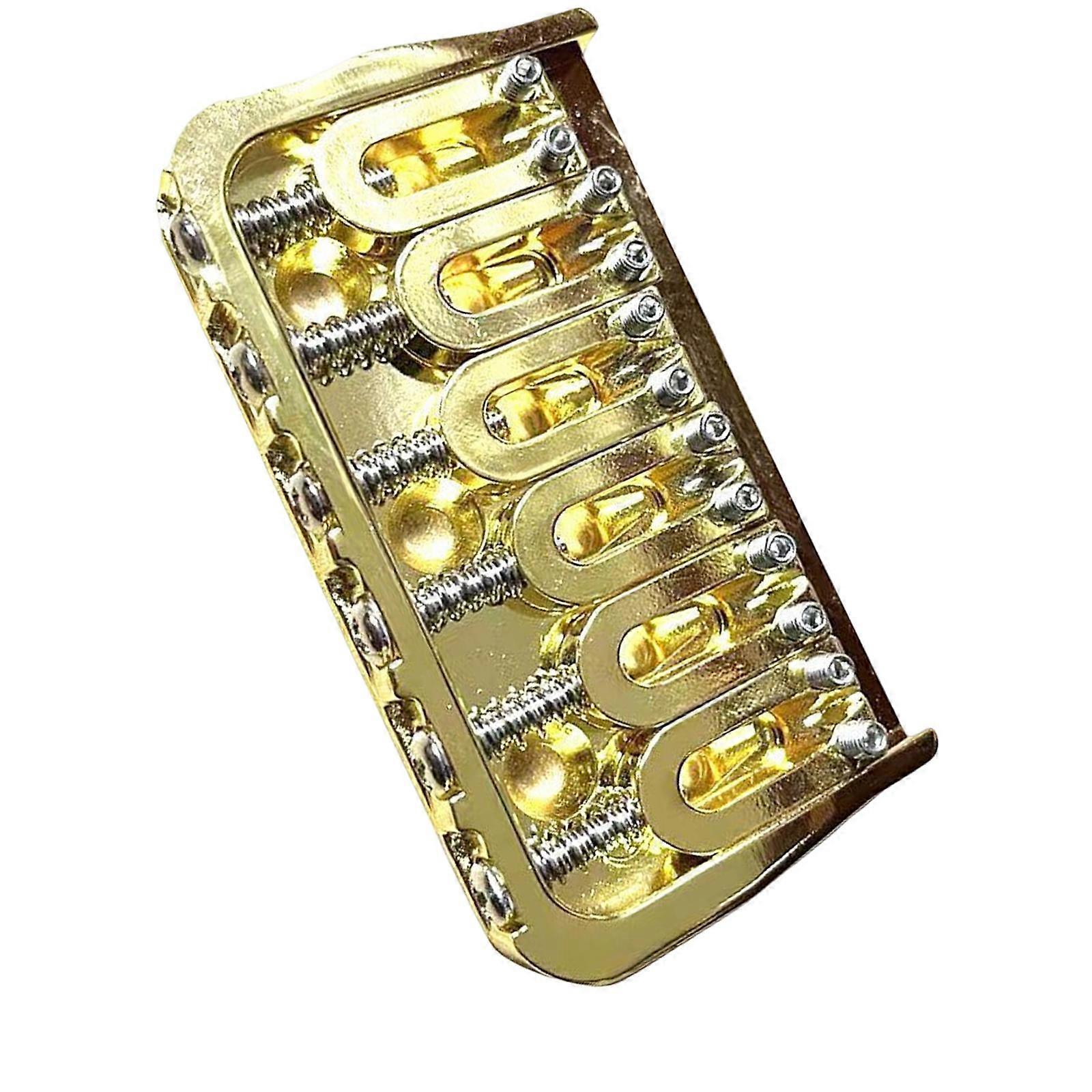 Electric Guitar Bridge Tremolo System Set
