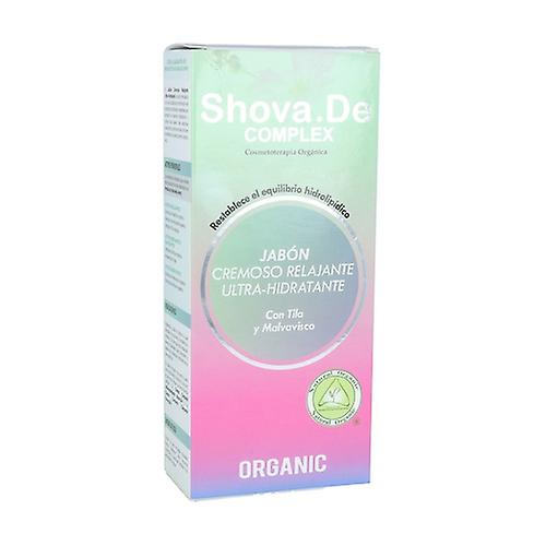 Relaxing Creamy Soap 250 ml