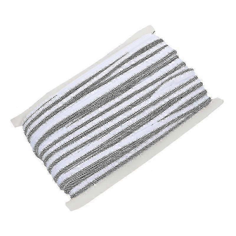 4500X1cm A Window Treatment Replacement Parts 1 Roll Of Piping Cord Trim Handmade Valance Trim Creat