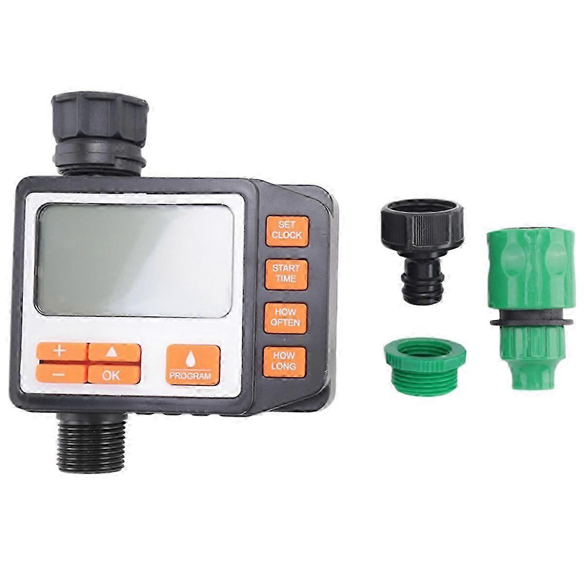 Irrigation Watering Timer Outdoor Programmable Garden Controller