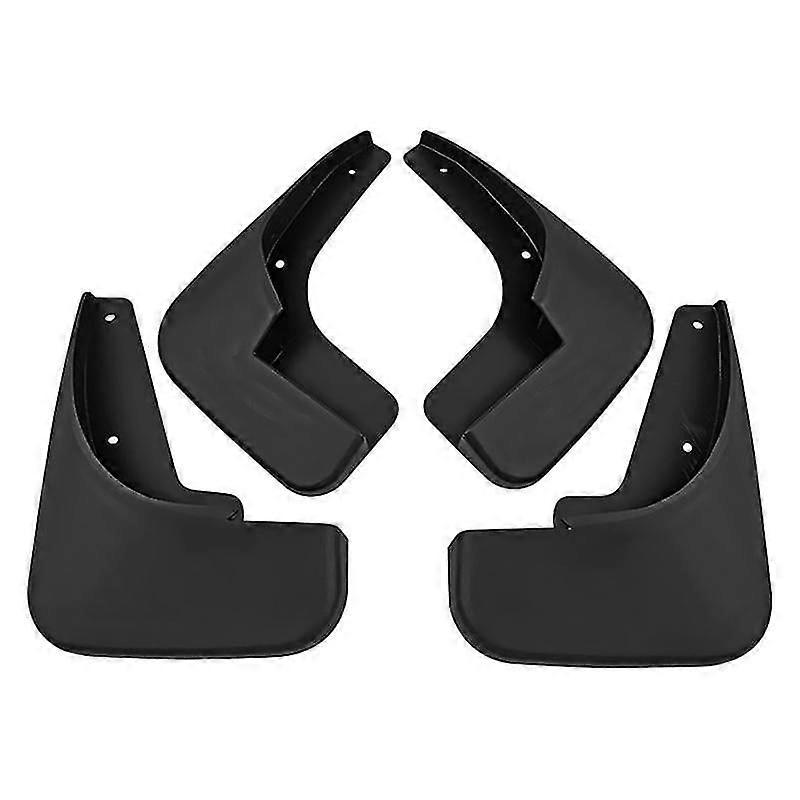 Mud Flaps & Splash Guards for 307 2004-2013, Car Wheel Mud Protection