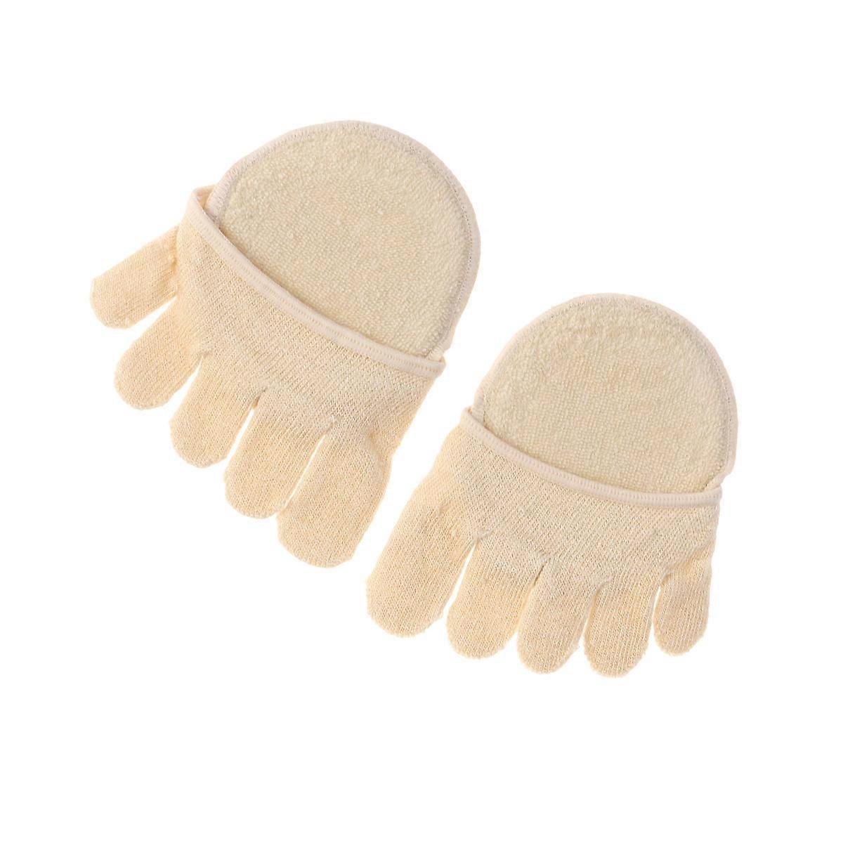 Soft-textured Socks Offering Both Style and Functionality in One