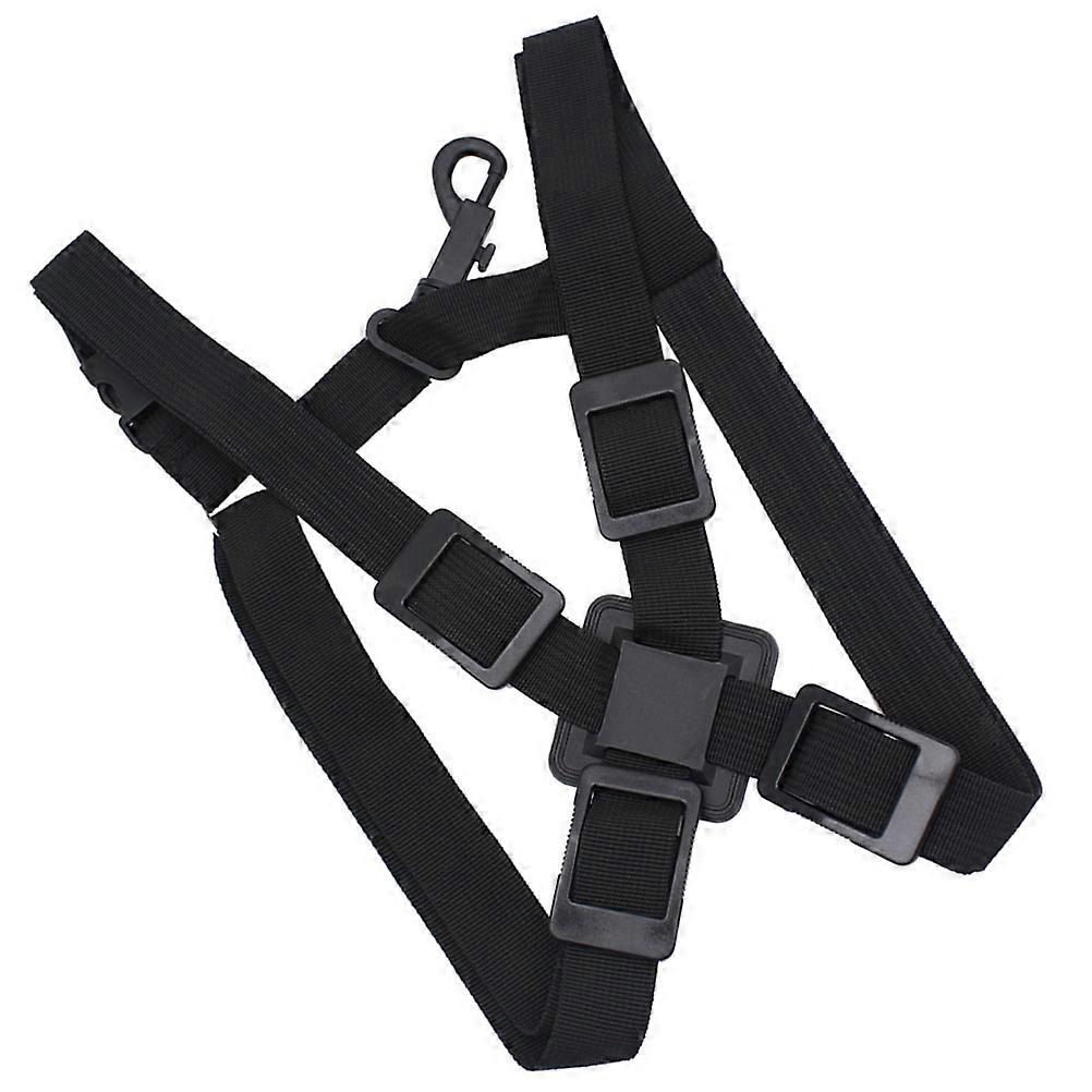 Saxophone Support System, Balances Instrument Weight, Provides Stability During Play