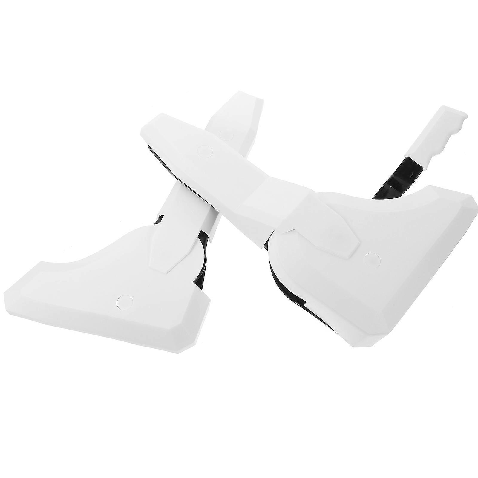 Angle Regulator Metal Seat Adjuster For Gaming Chair And Office Chair Compatible With Swivel Chairs 29.00X25.00X3.50cm 2Pcs
