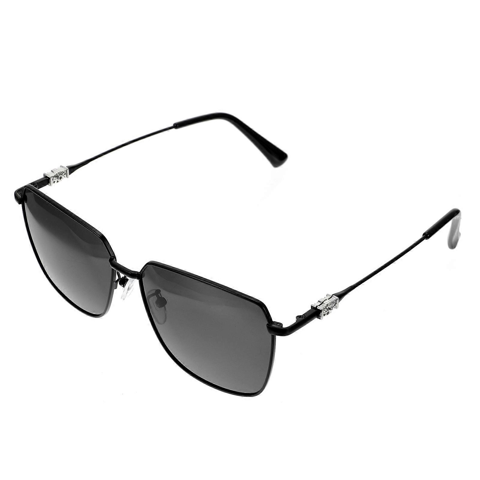 Protective Eyewear Square Trips Polarized Lenses Silicone Nose Pads 1 Pair