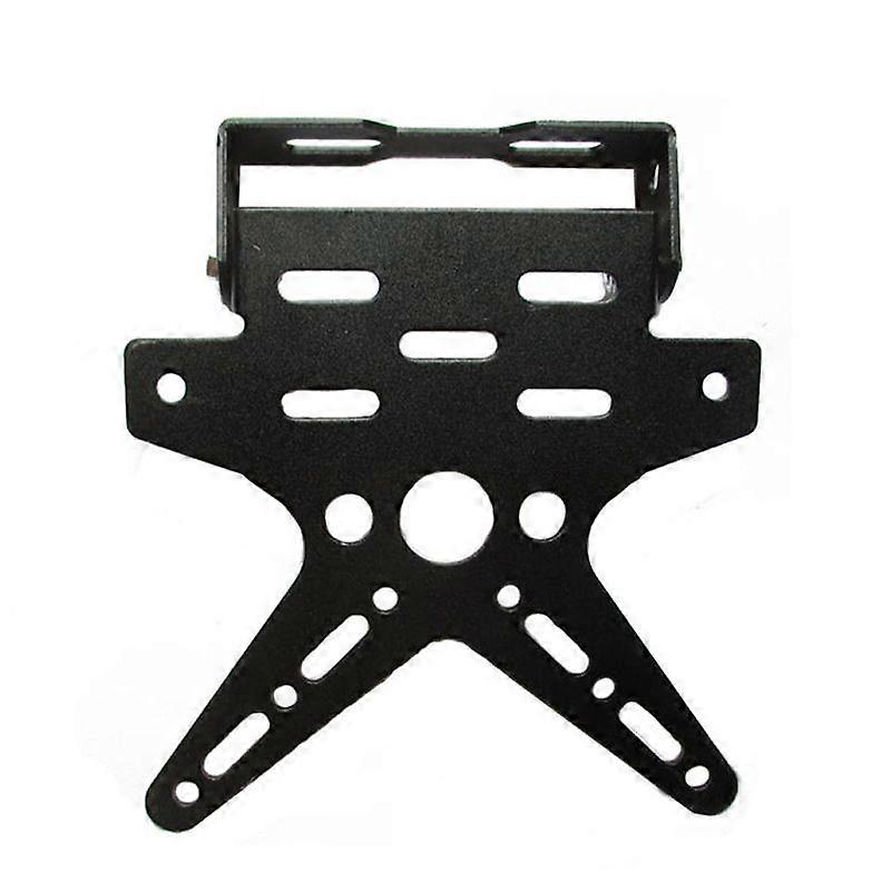 Motorcycle License Holder Mount Bracket Adjusted Registration Number Plate FOR KTM Duke 1290 SupeR R GT 200 RC200 390 C390 250Motor Vehicle Frame & Bo