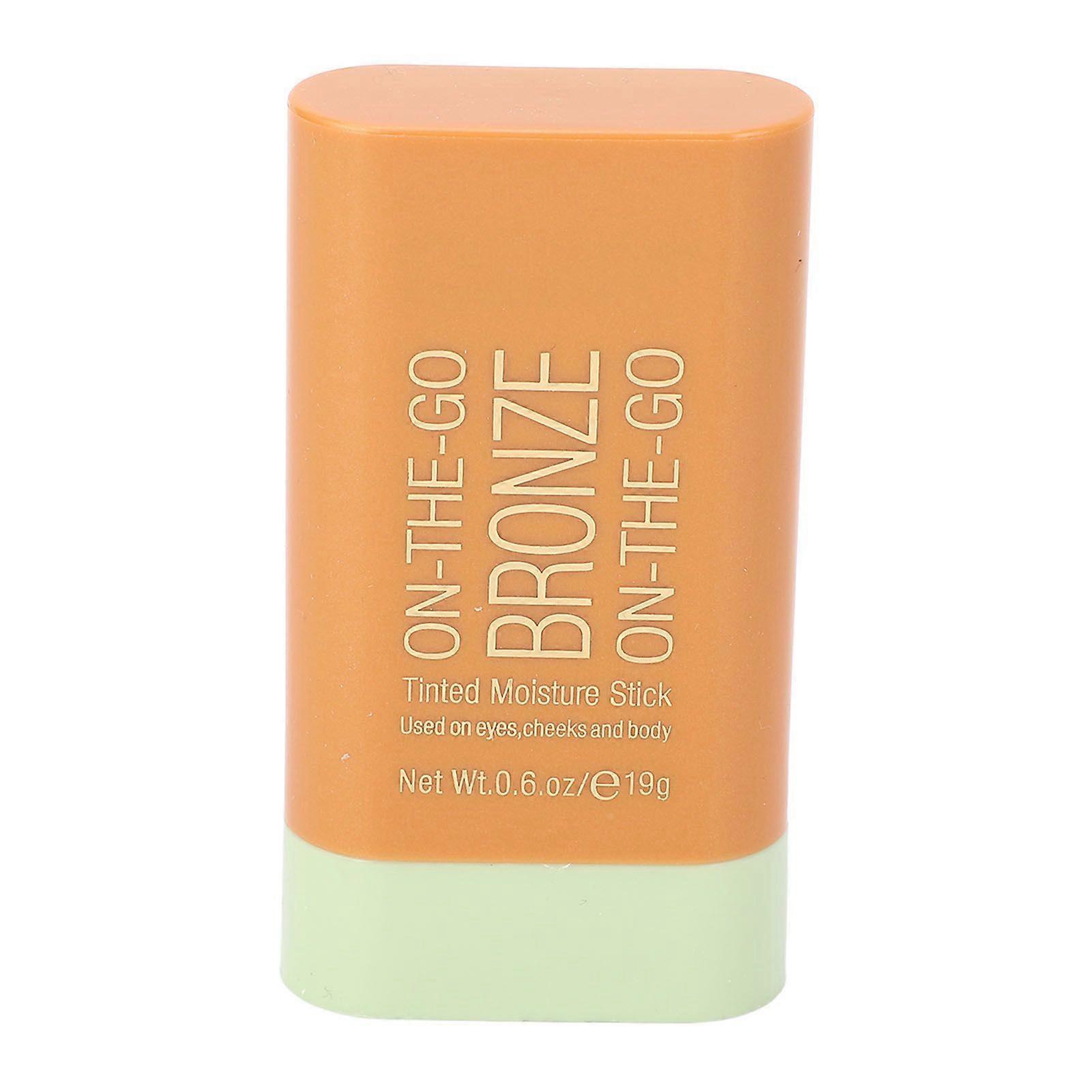 2025 Latest Model 19g Highlighter Makeup Stick Matte Long Lasting Moisturising...