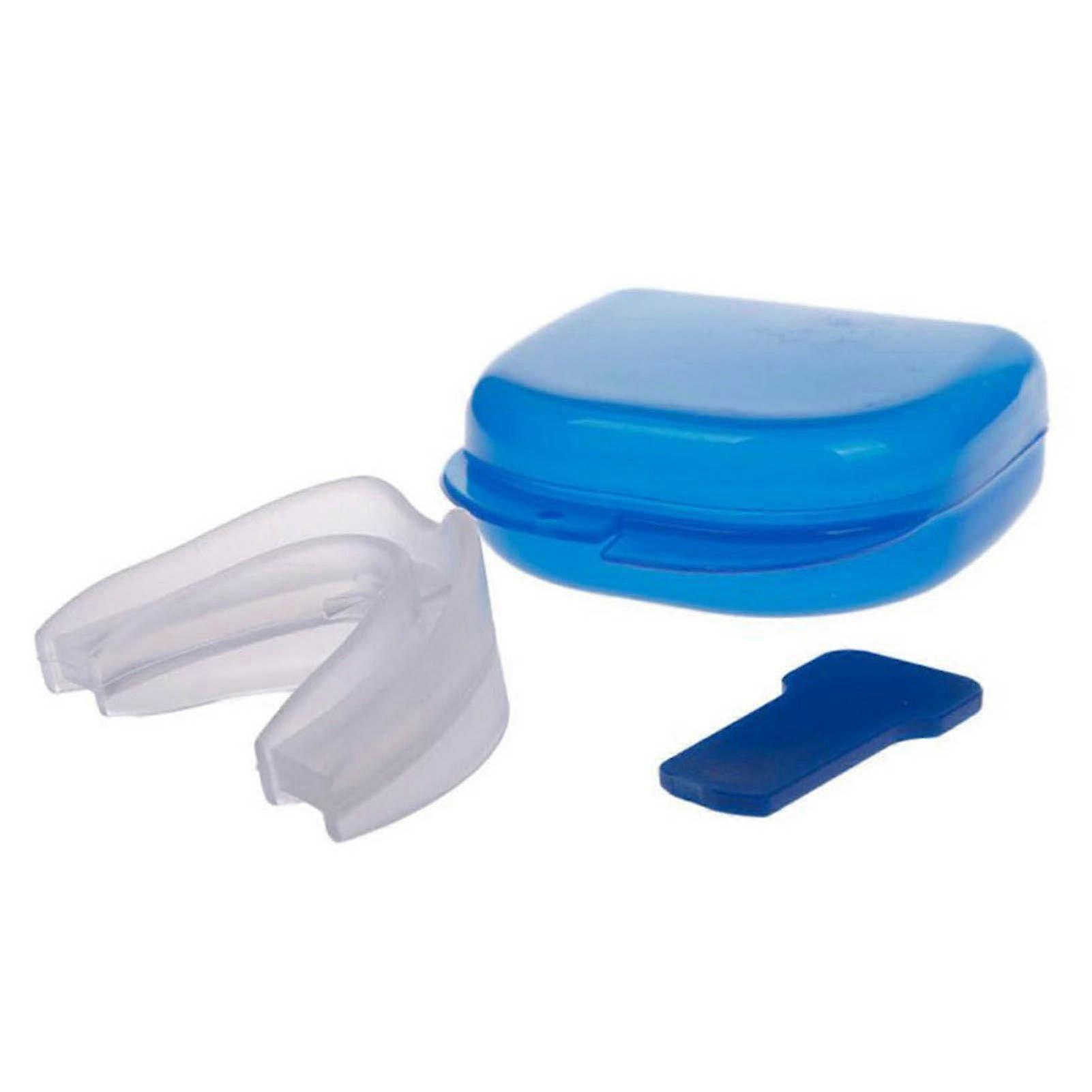 Basketball Boxing Mouthguard - Nighttime Sleeping Teeth Guard to Prevent Snoring and Teeth Grinding