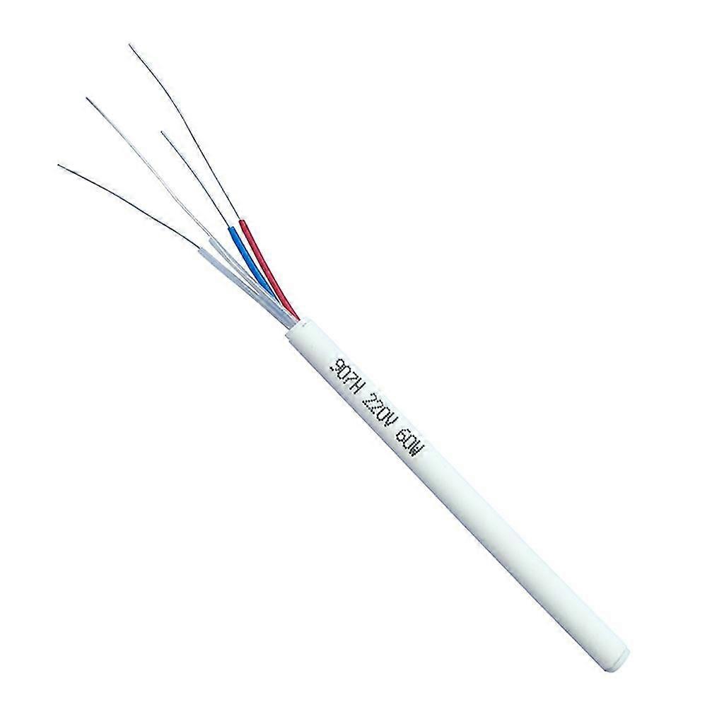 Electric Soldering Iron Heater 220v 60w Ceramic Internal Heating Element Core