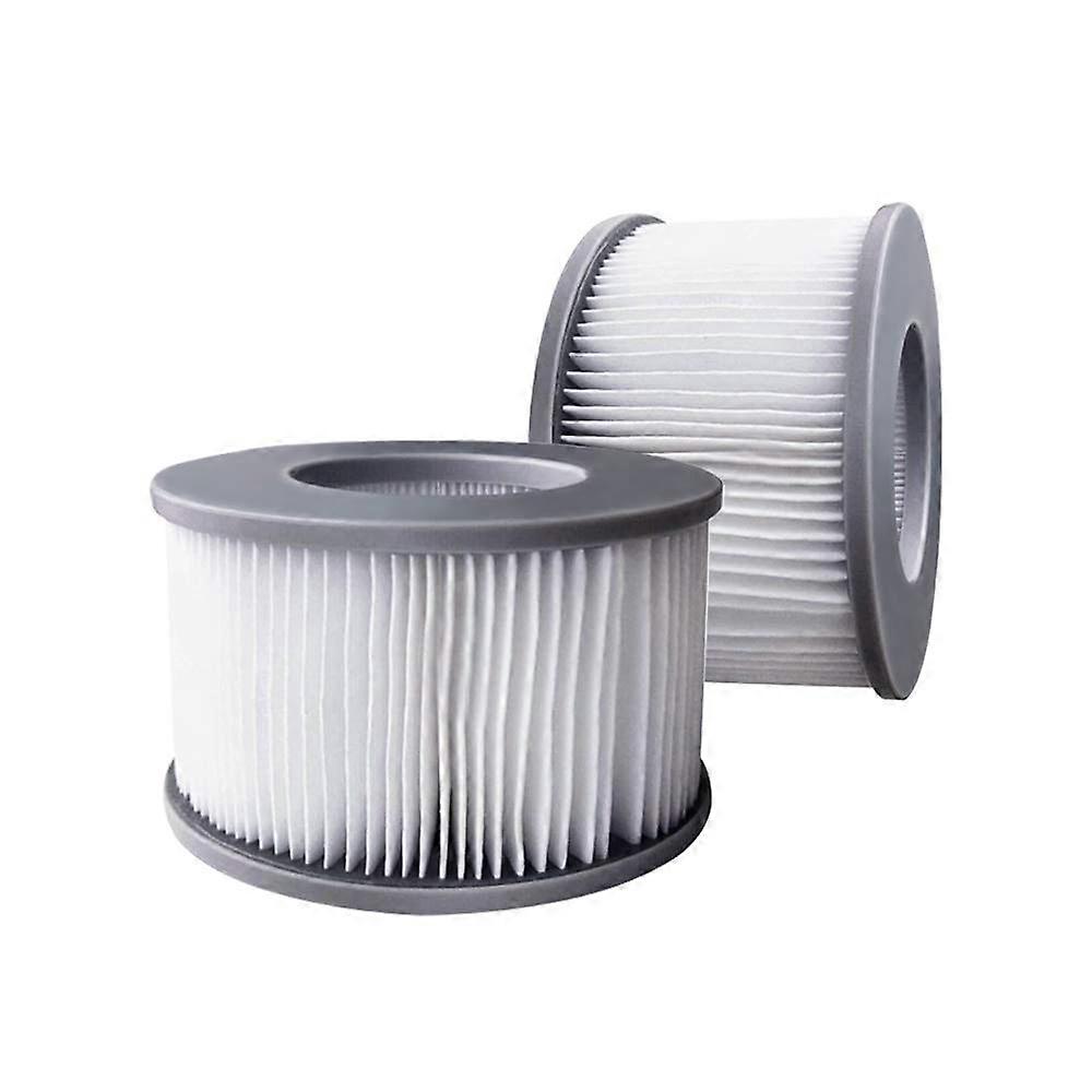 Replacement Filter Pack 2 For MSPA FD2089, Whirlpool Spa Cartridge Filter For Hot Tubs, Compatible With MSPA FD2089