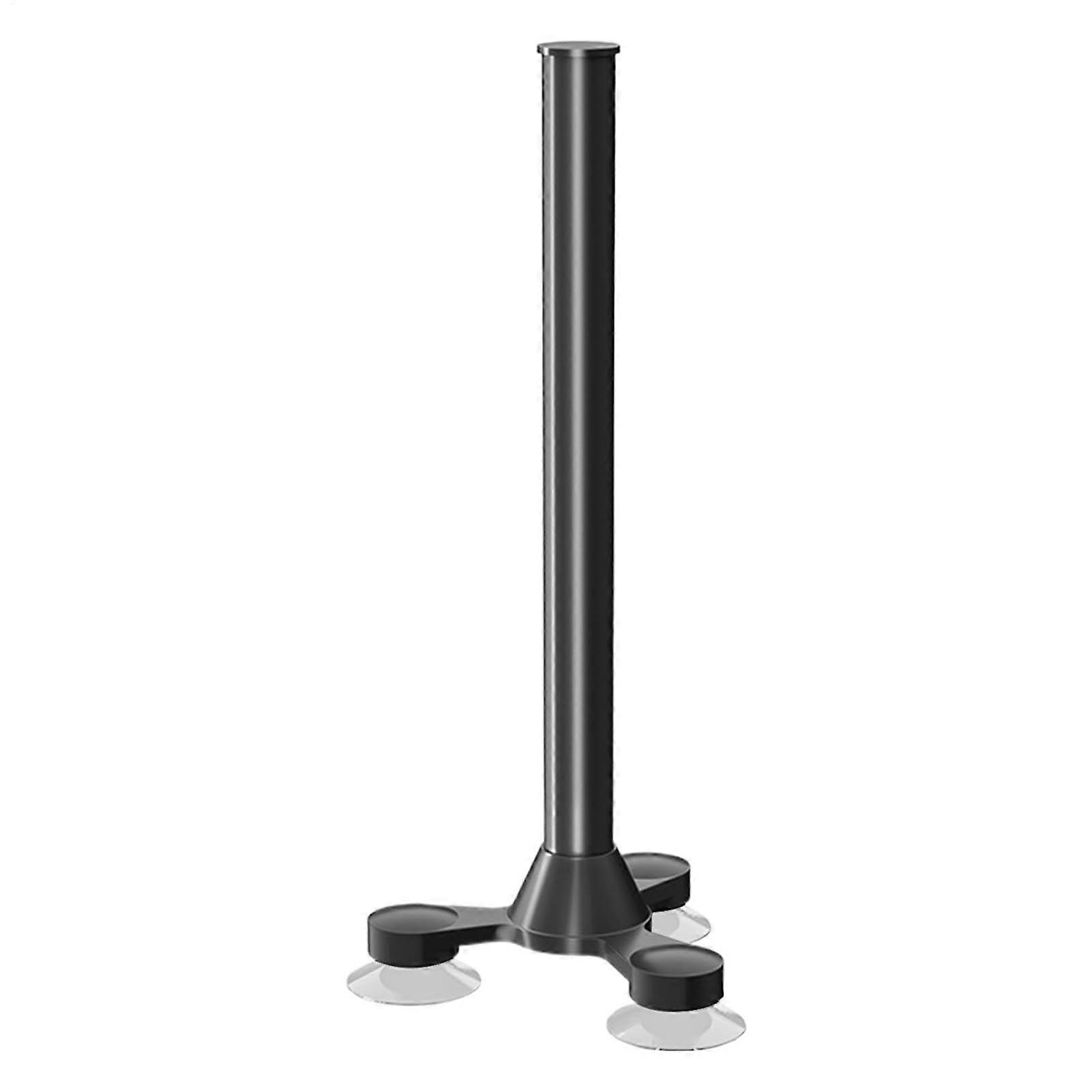 Standing Paper Towel Holder with Suction Cup | Non-Slip Standing Toilet Paper Holder for Kitchen Countertop, Durable Design