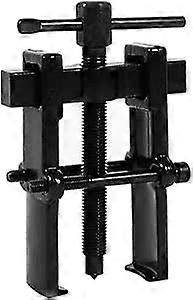 Adjustable Jaw Bearing Puller Tool, Carbon Steel Puller Straight Jaws