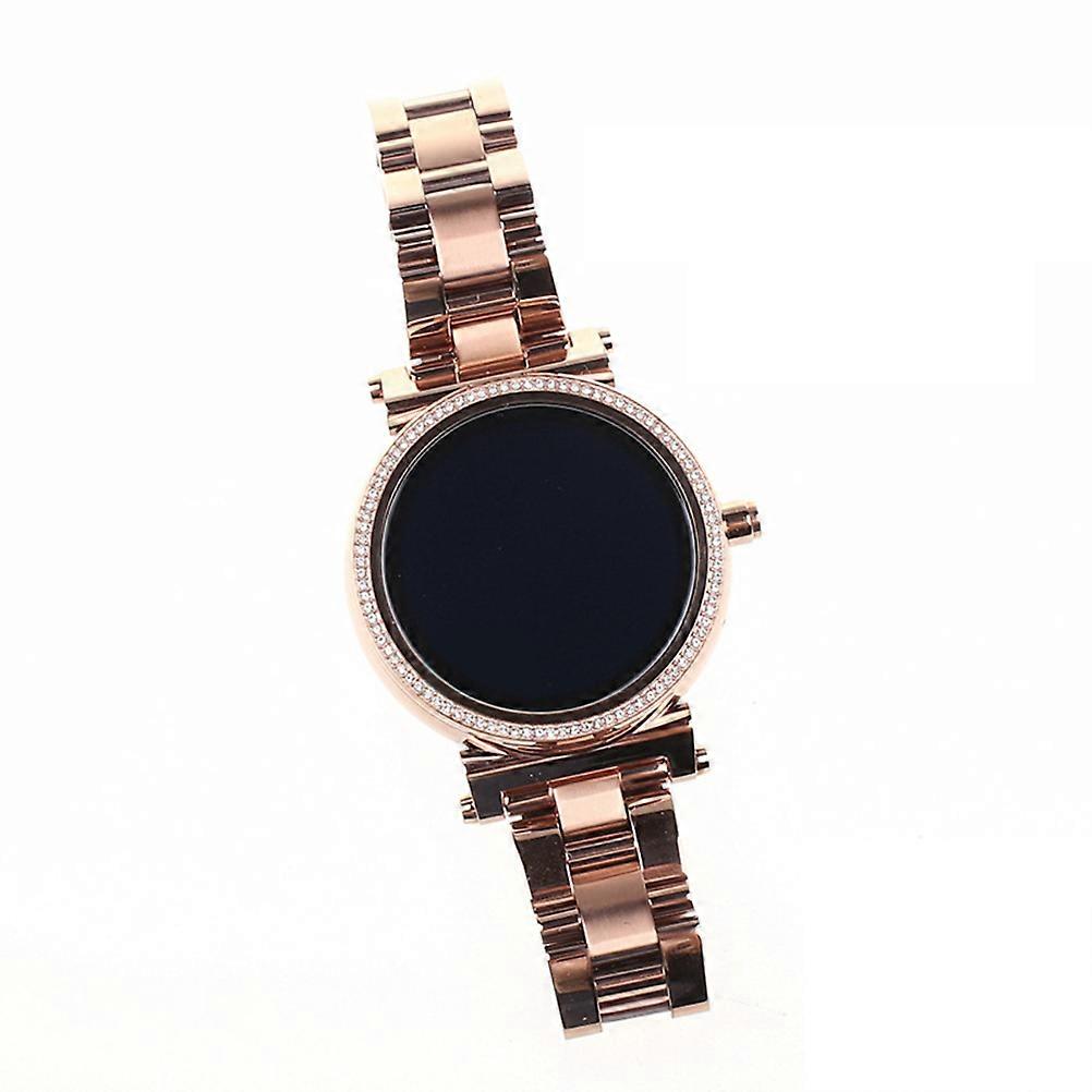 Screen Tempered Glass Screen Protector Smartwatch Anti-fingerprint Explosion-proof 2Pcs