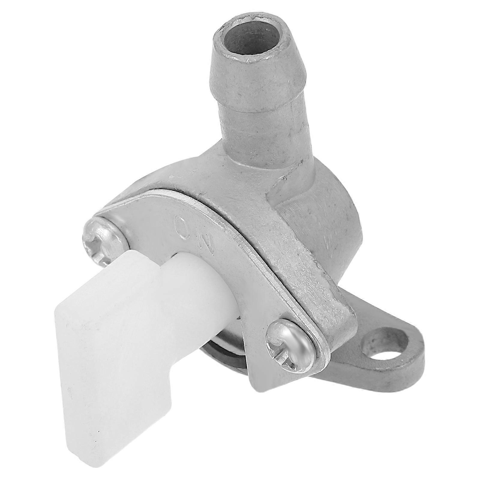 Mini Motorcycle ATV Fuel Valve 47cc/49cc 2 Stroke Engine Replacement Fuel Switch for Enhanced Performance Outdoor Use