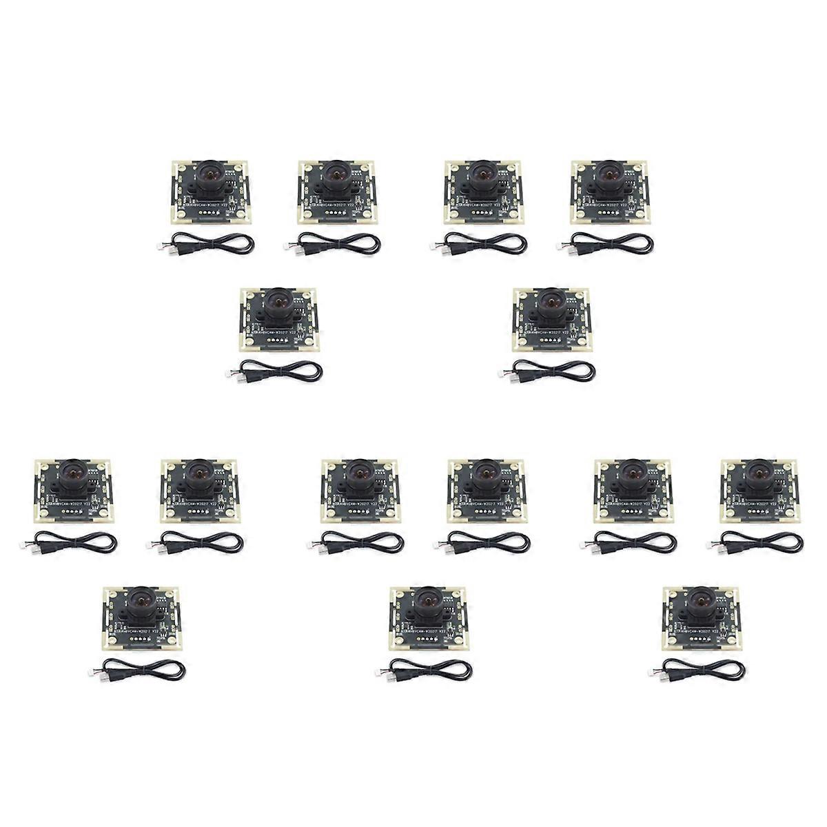 3Pcs Camera Module 100 Degree OV9732 2M Cable 1280x720 30fps