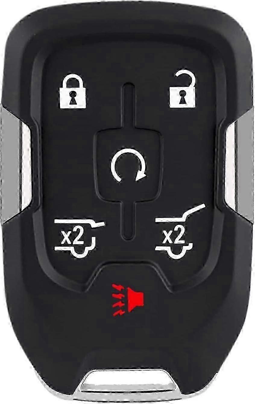 High quality   Self-Programmable Replacement Fit For  Proximity Smart Keyless Entry Re