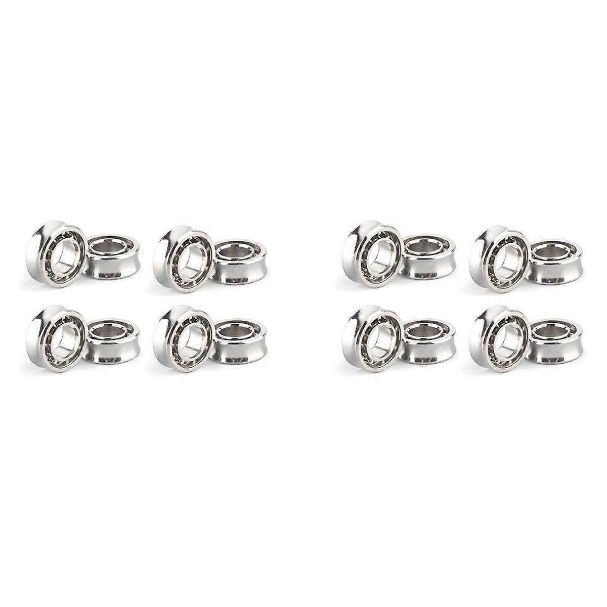8 Pcs Steel R188 KK Bearing Speed for Yoyos Models